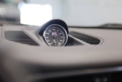 2019 Porsche 911 Targa 4S