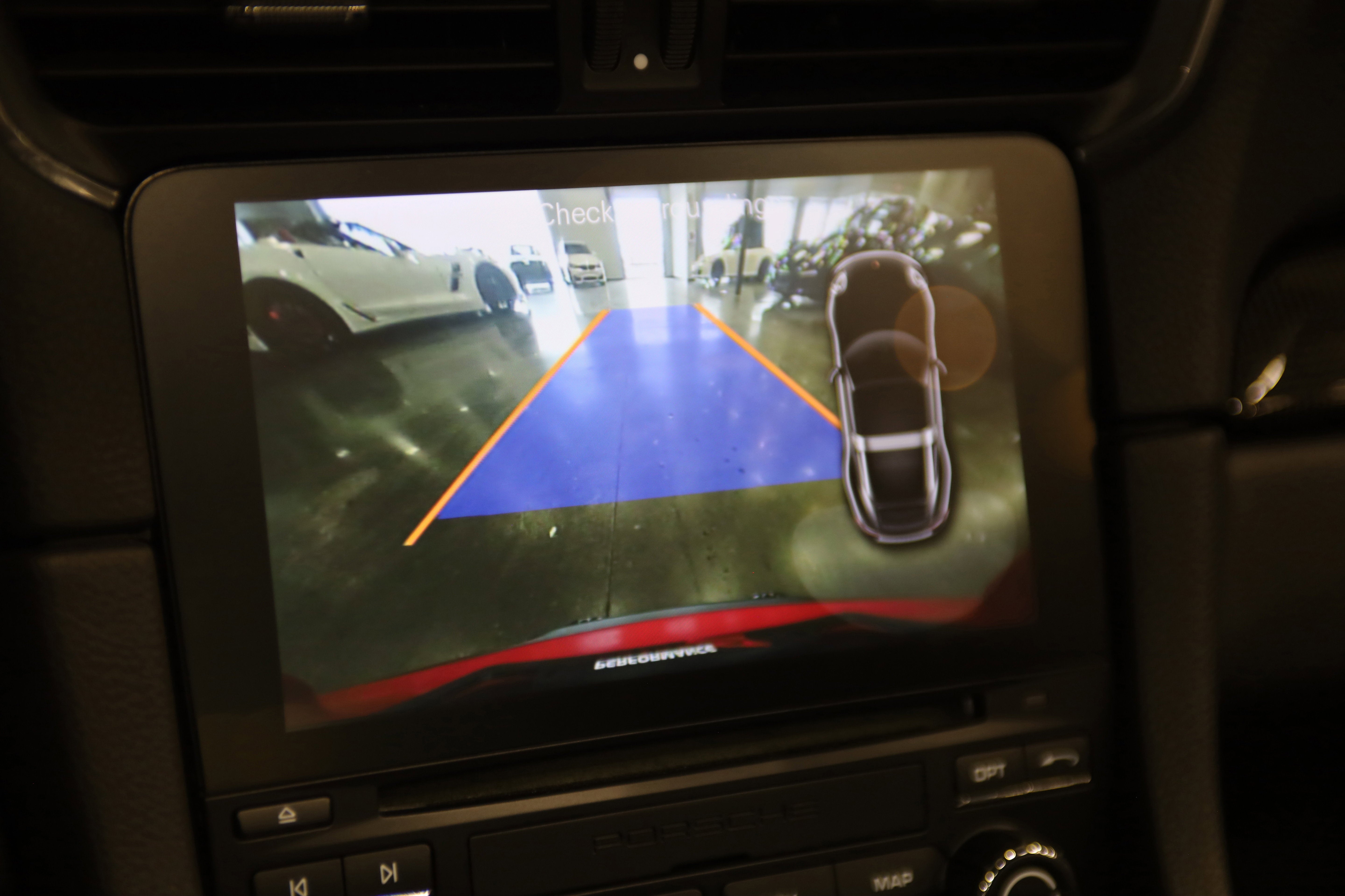 2019 Porsche 911 Targa 4S