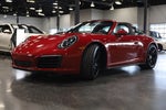 2019 Porsche 911 Targa 4S