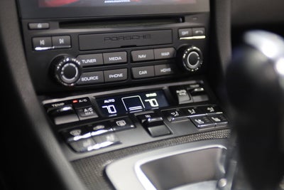 2019 Porsche 911 Targa 4S
