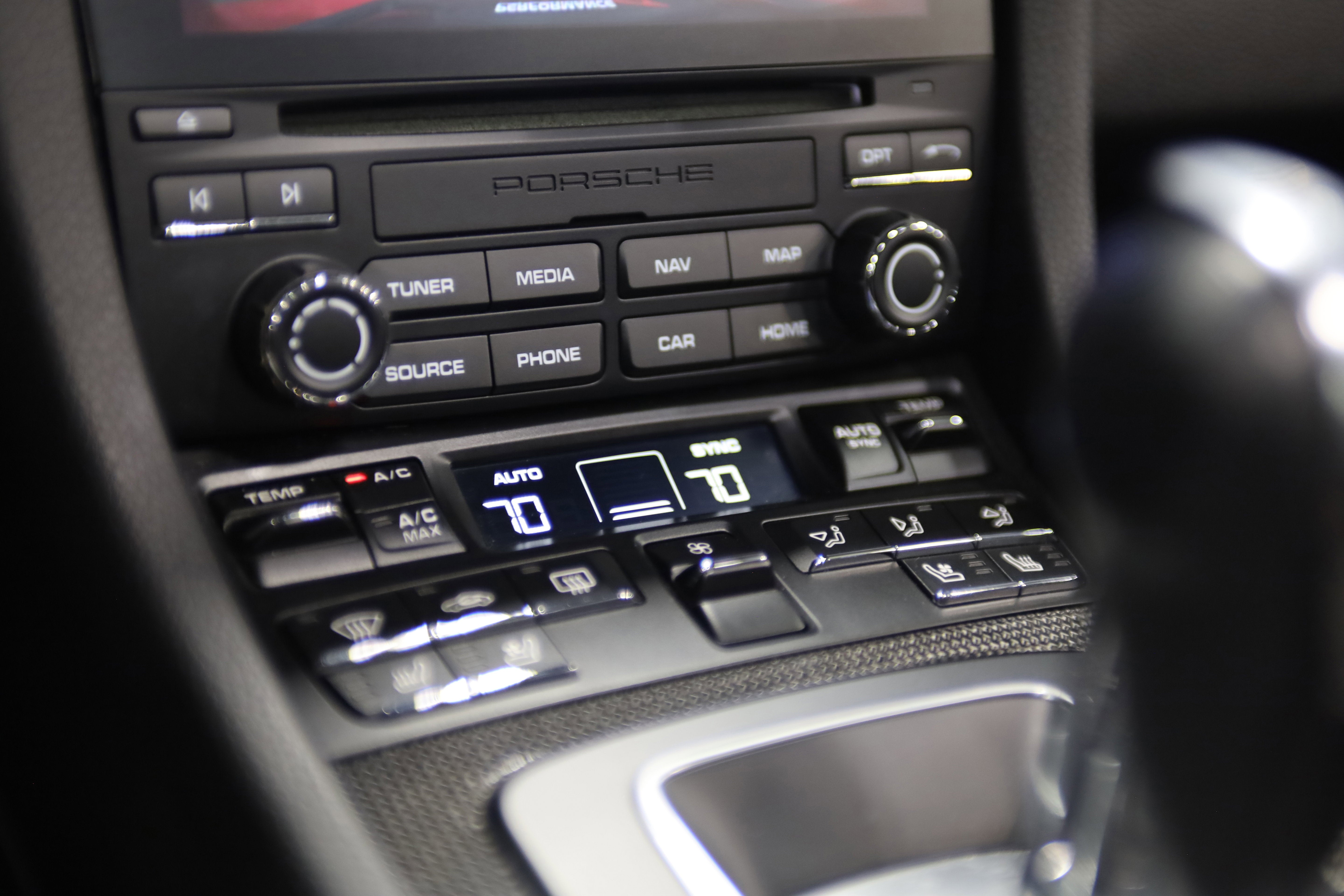 2019 Porsche 911 Targa 4S