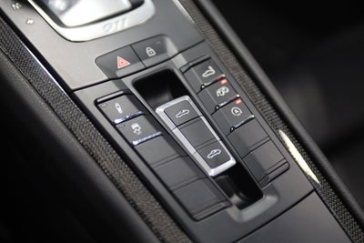 2019 Porsche 911 Targa 4S