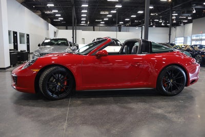 2019 Porsche 911 Targa 4S