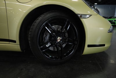 2013 Porsche 911 Carrera