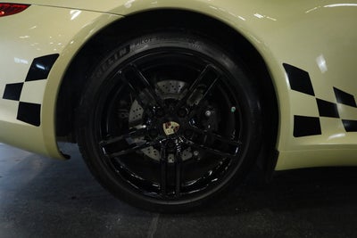 2013 Porsche 911 Carrera