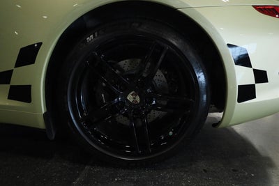 2013 Porsche 911 Carrera