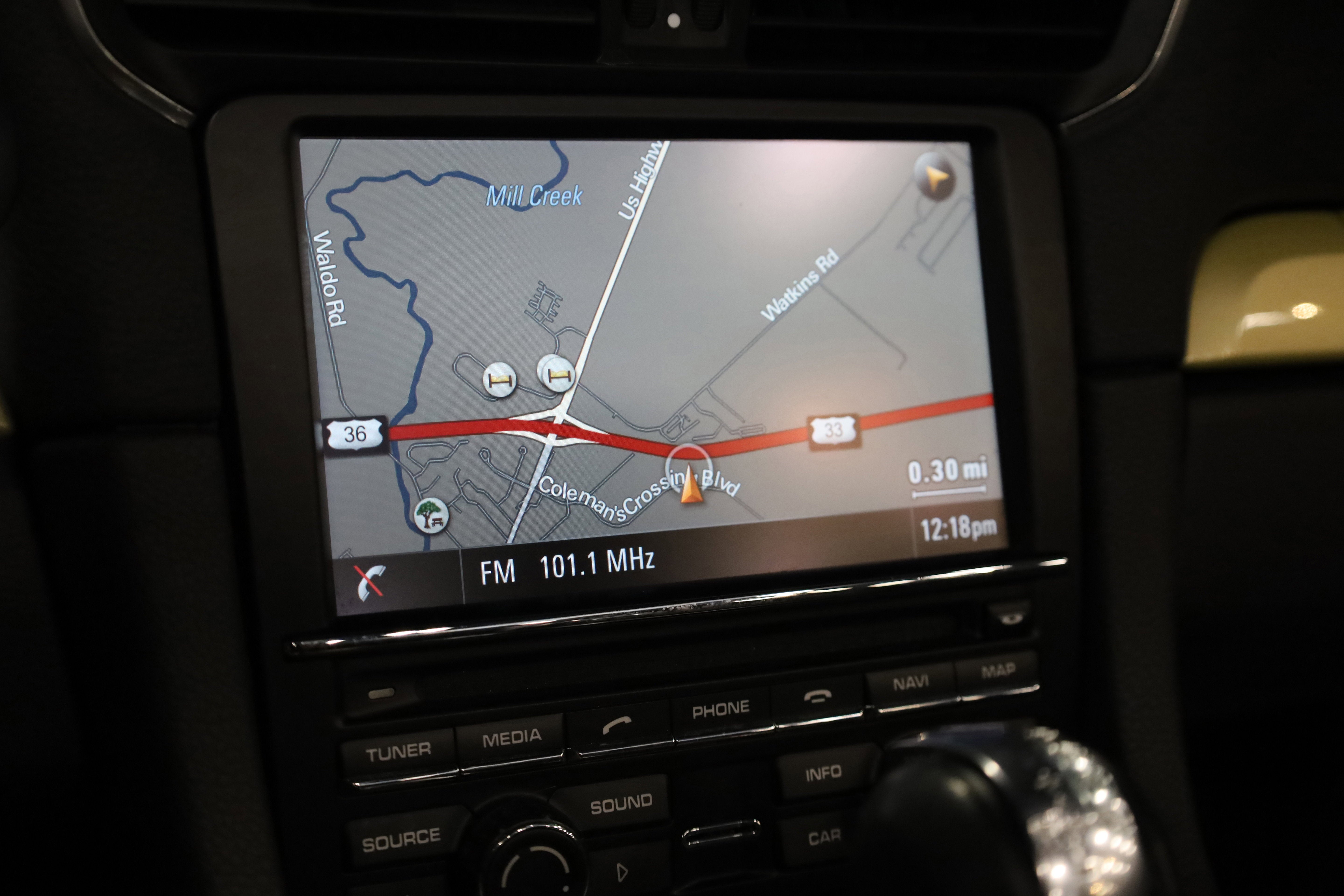 2013 Porsche 911 Carrera