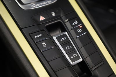 2013 Porsche 911 Carrera