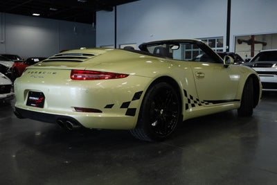 2013 Porsche 911 Carrera