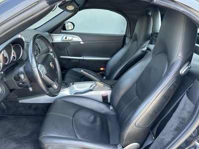 2008 Porsche Boxster S