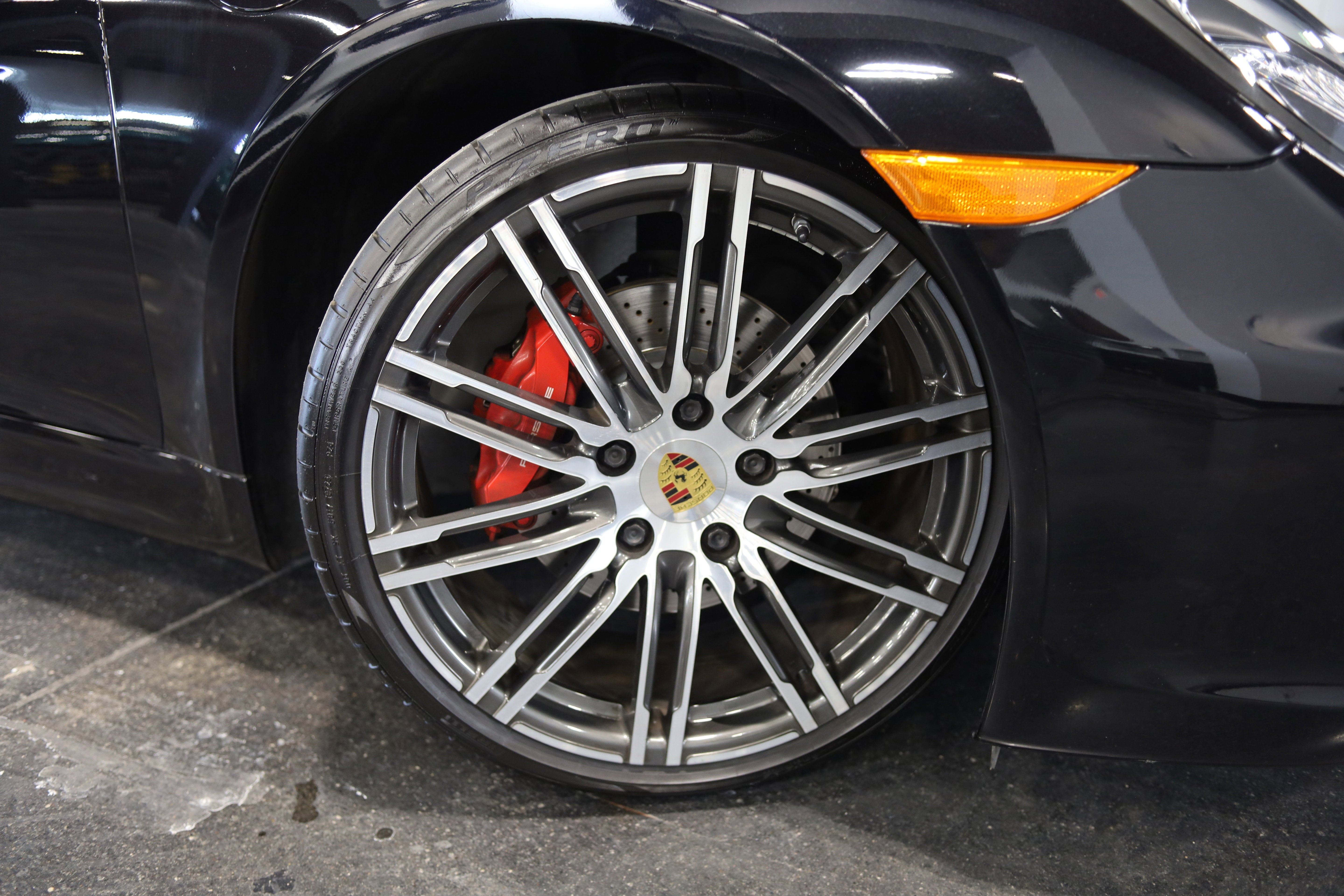 2015 Porsche Boxster S
