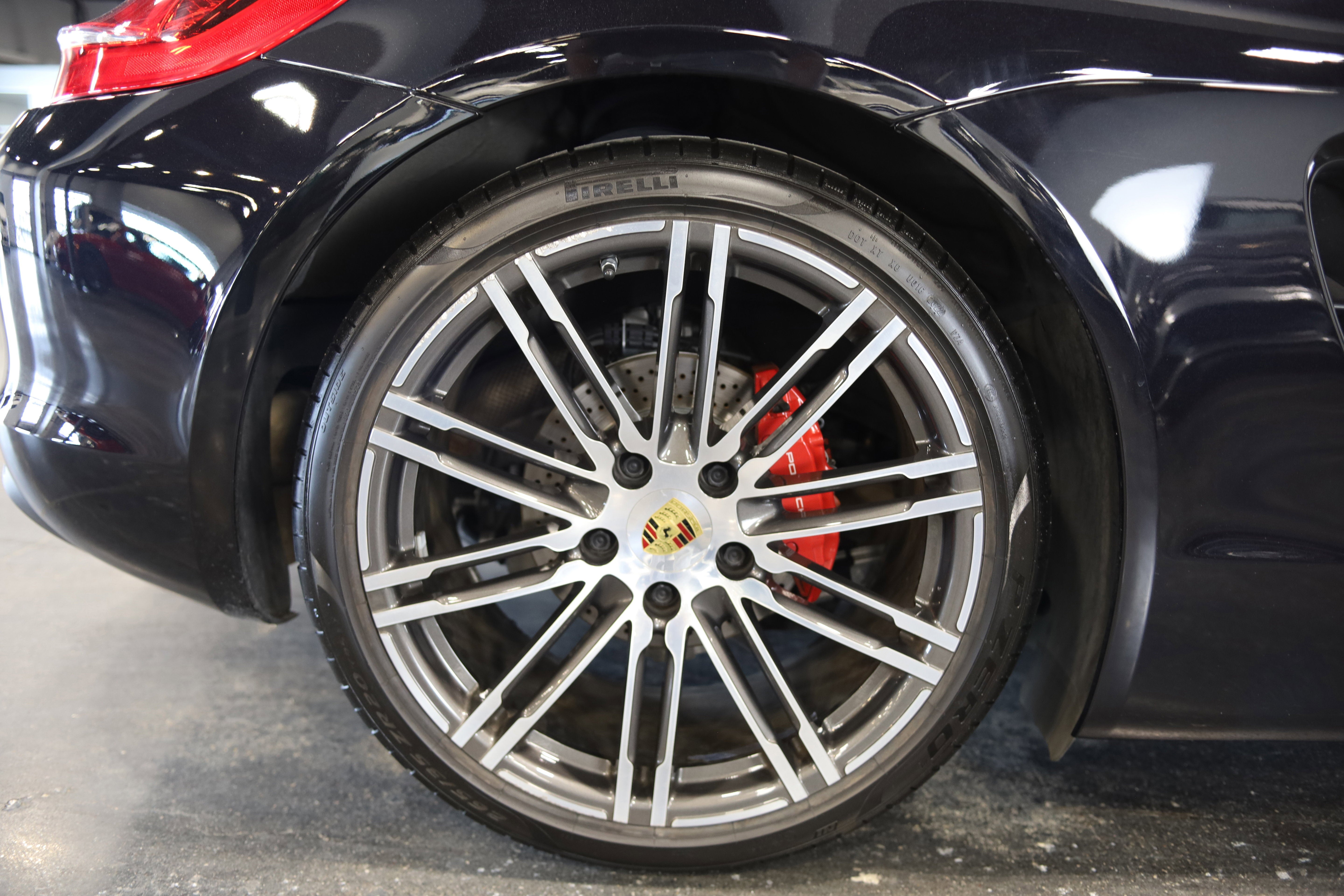 2015 Porsche Boxster S