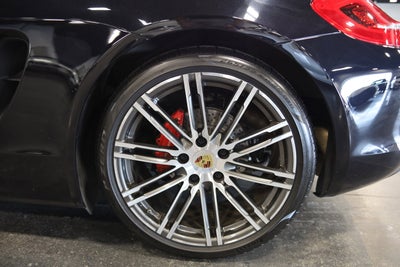 2015 Porsche Boxster S