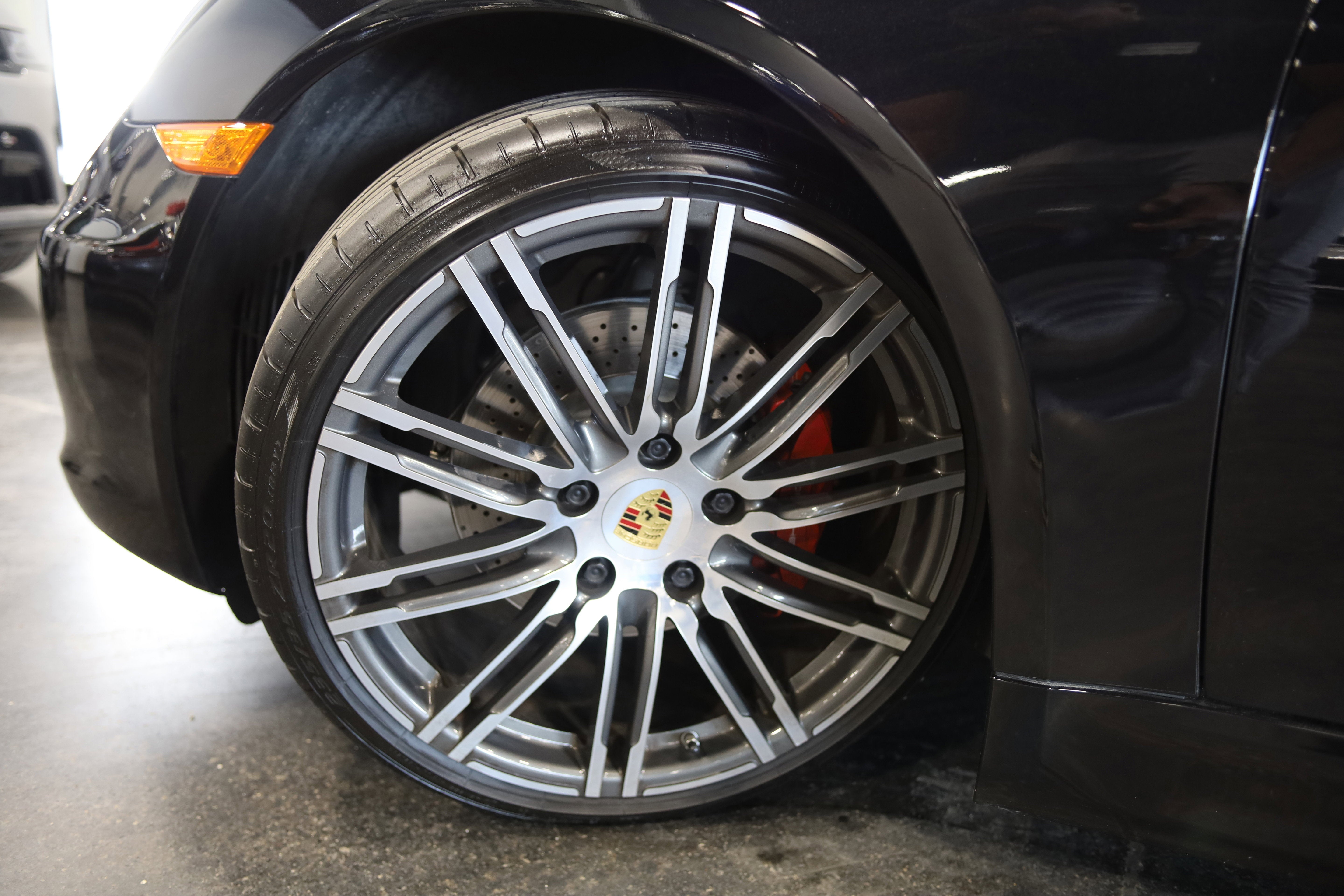 2015 Porsche Boxster S
