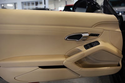 2015 Porsche Boxster S