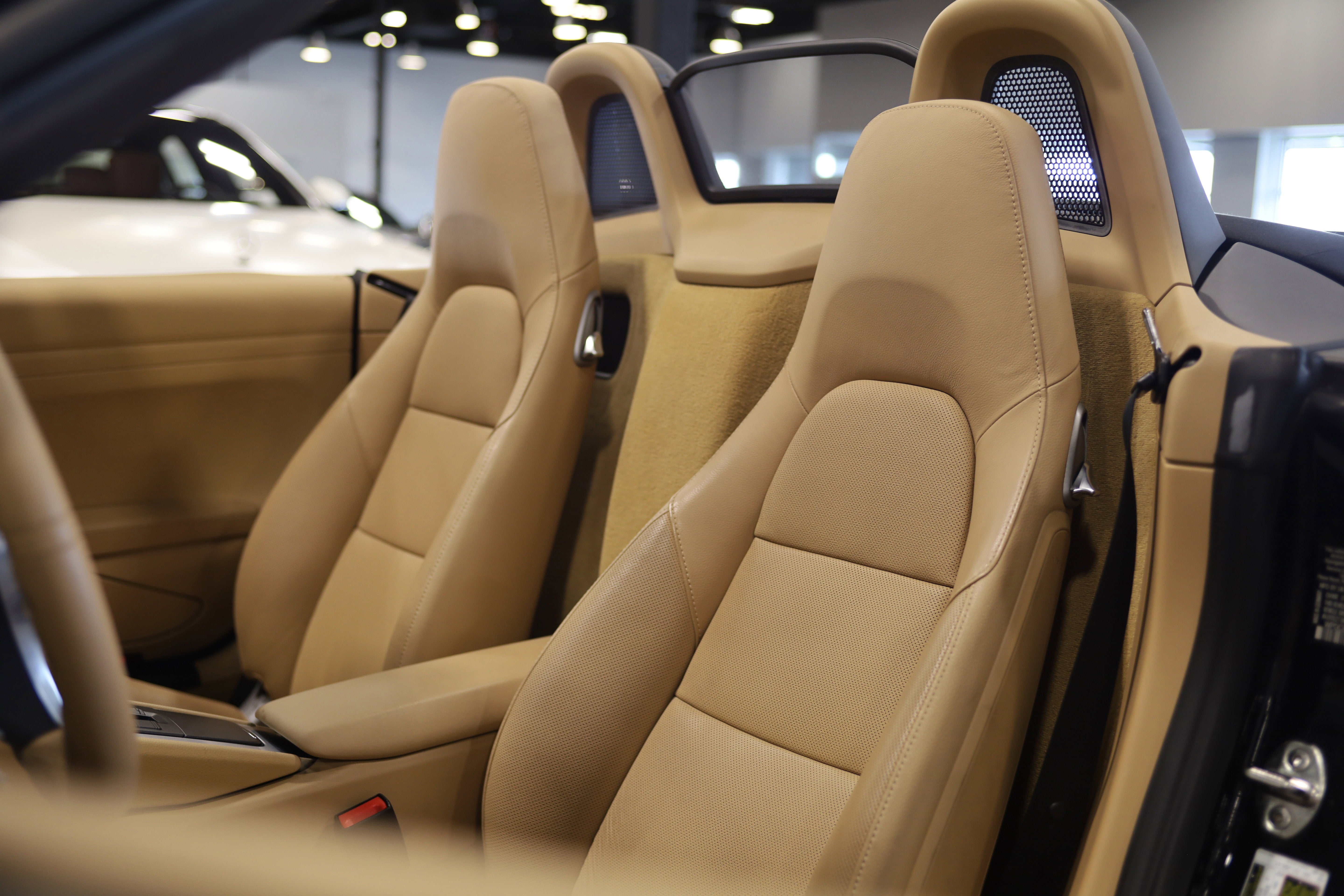 2015 Porsche Boxster S