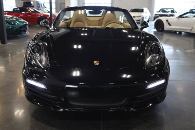 2015 Porsche Boxster S