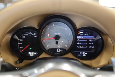 2015 Porsche Boxster S