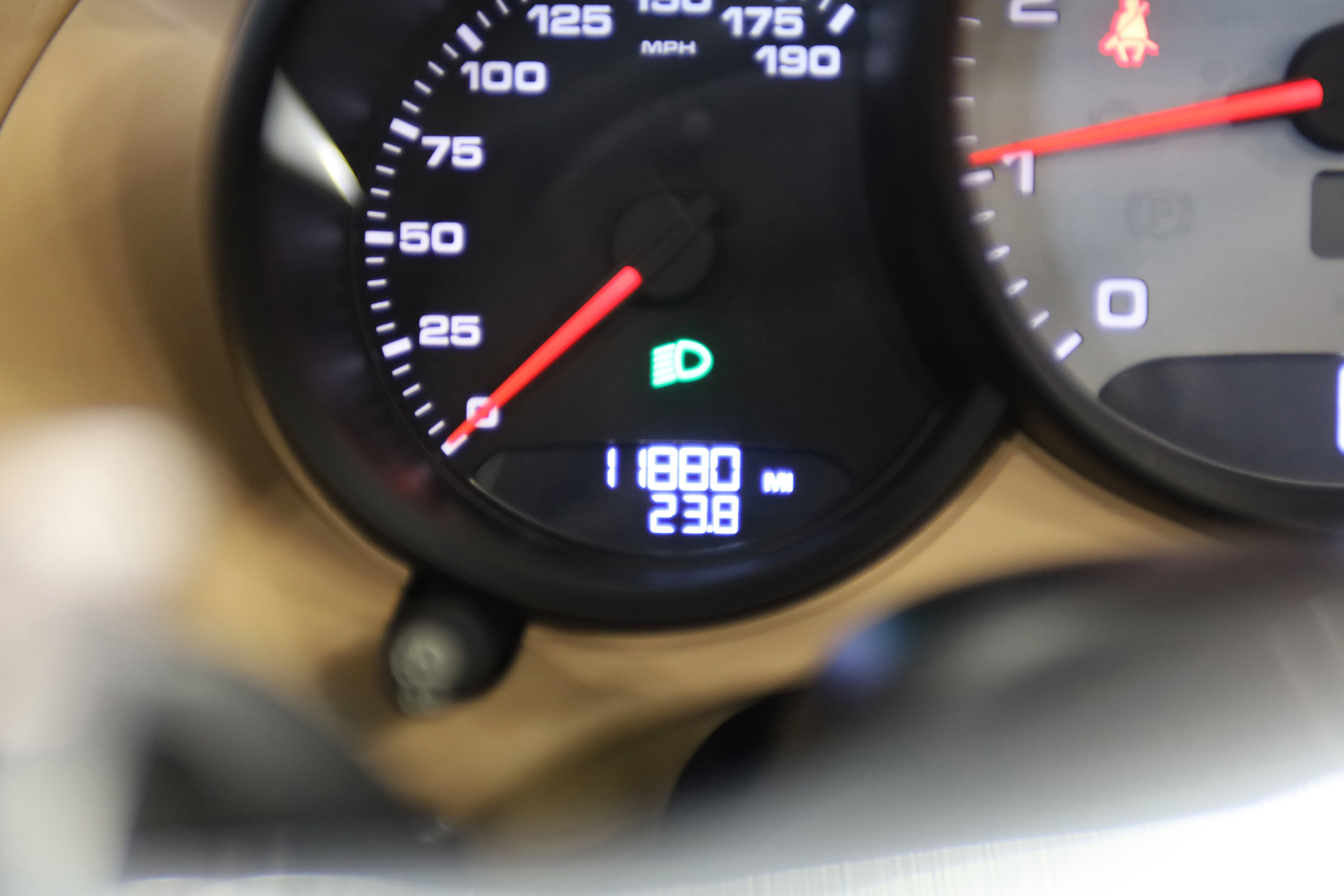 2015 Porsche Boxster S