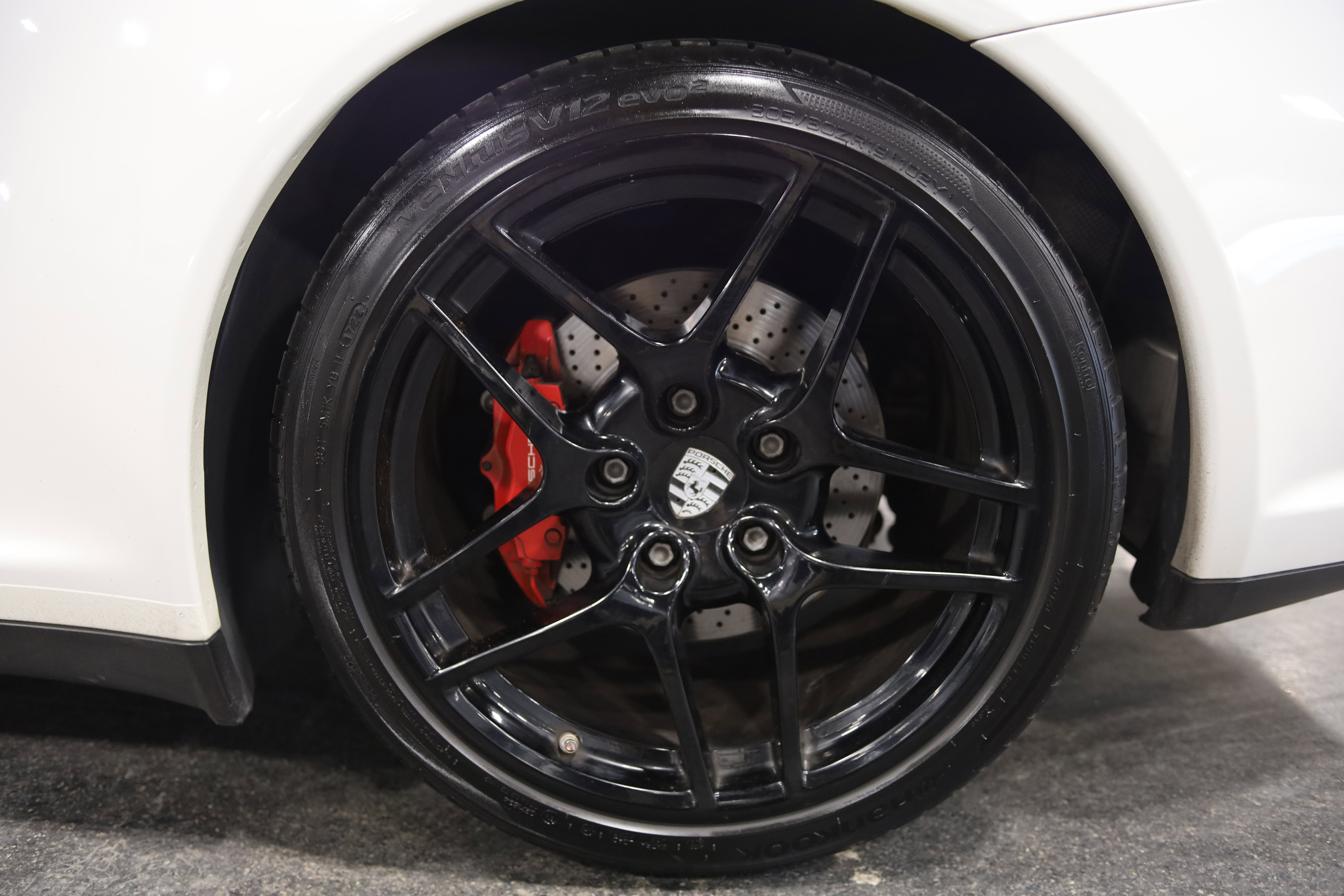 2010 Porsche 911 Carrera S