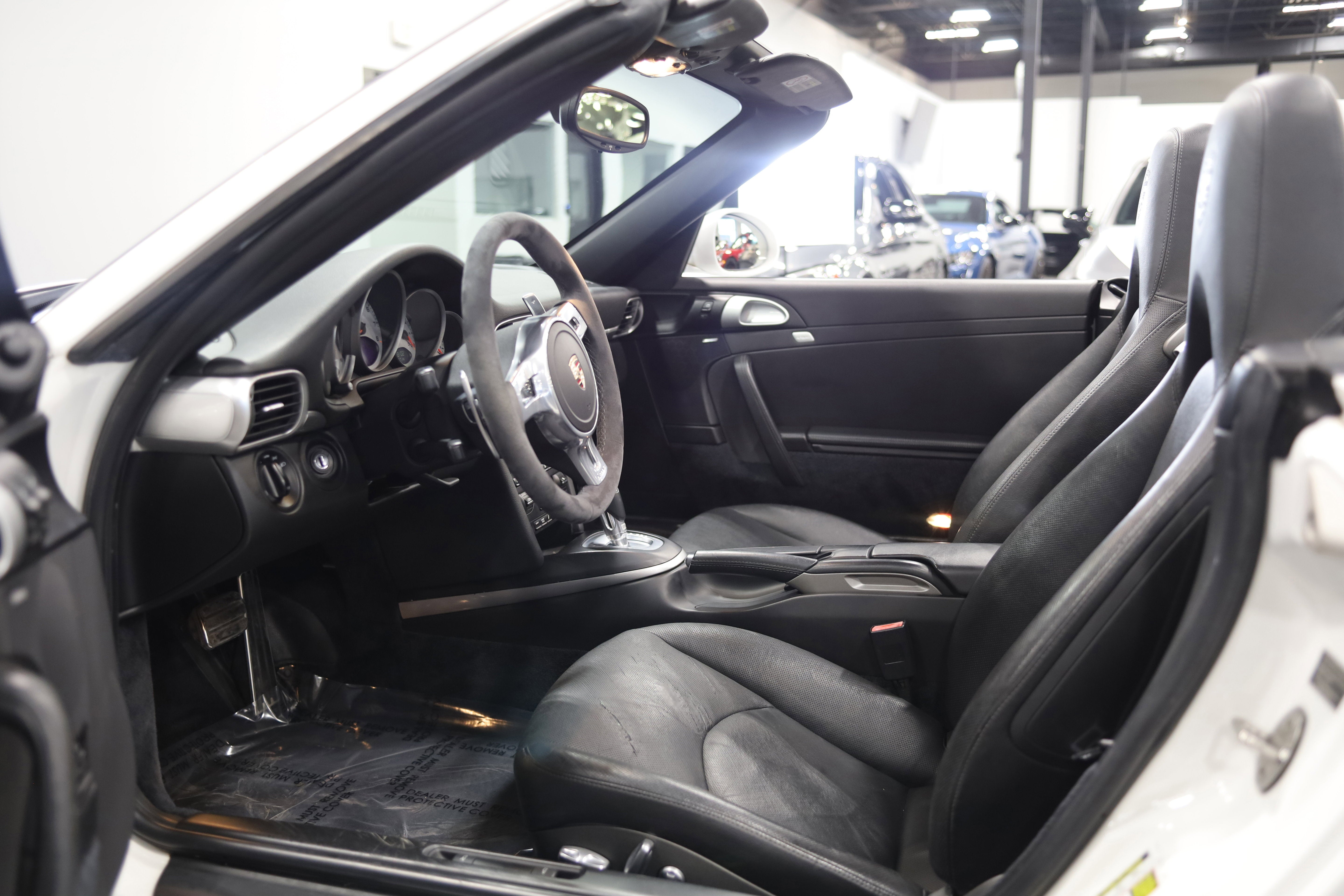 2010 Porsche 911 Carrera S