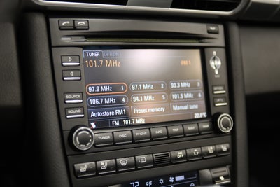 2010 Porsche 911 Carrera S