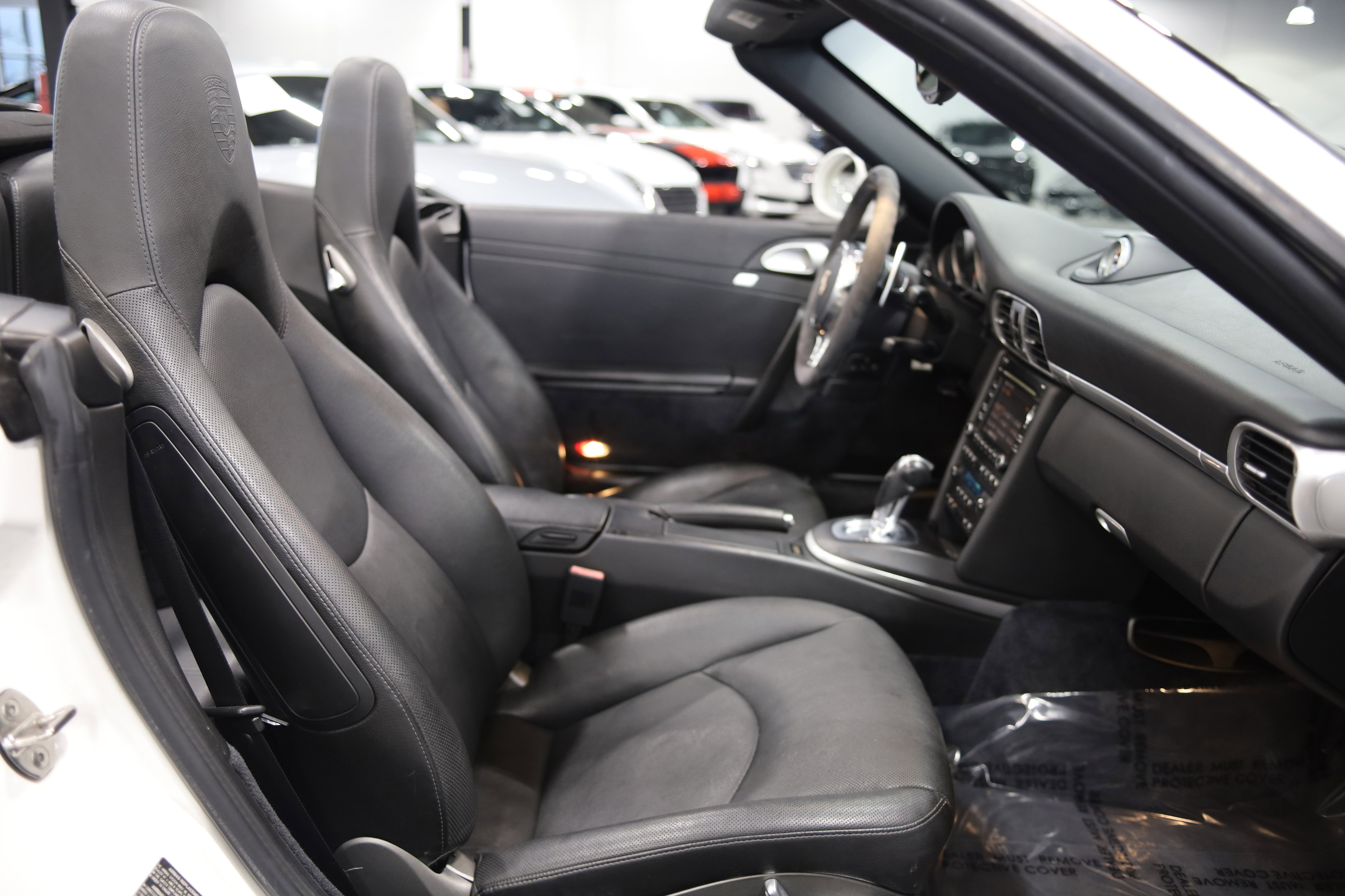 2010 Porsche 911 Carrera S