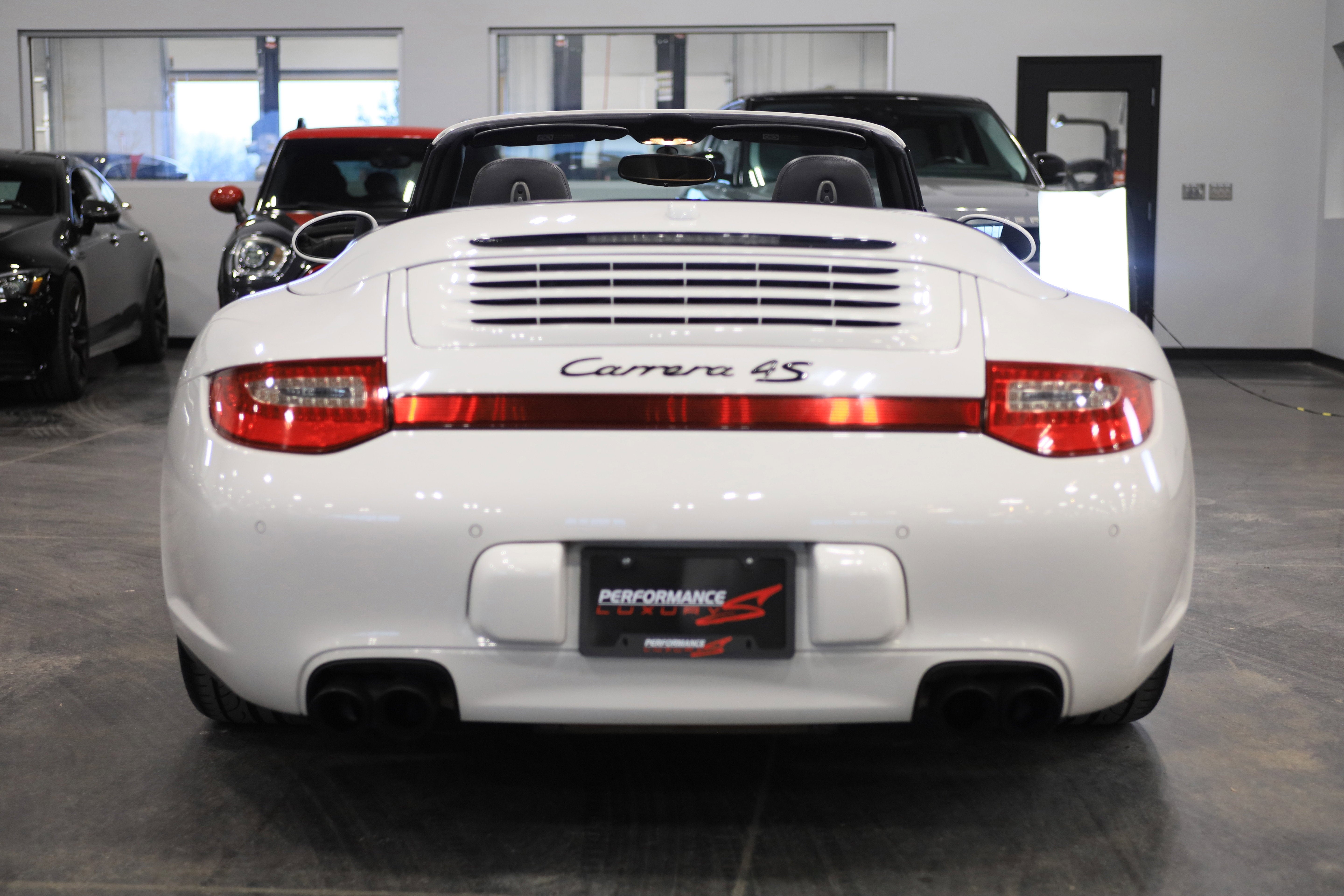 2010 Porsche 911 Carrera S