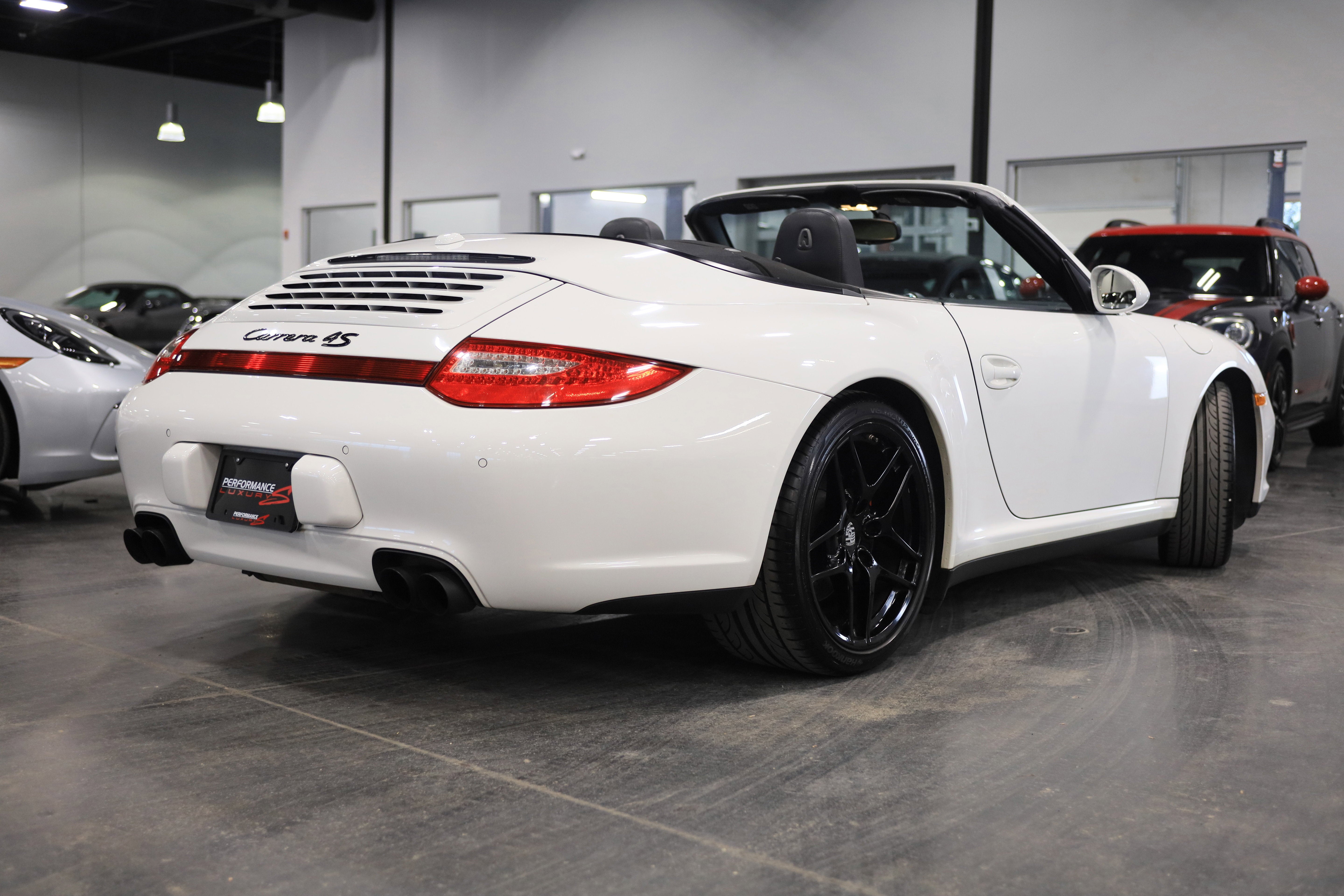 2010 Porsche 911 Carrera S