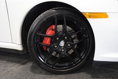 2010 Porsche 911 Carrera S