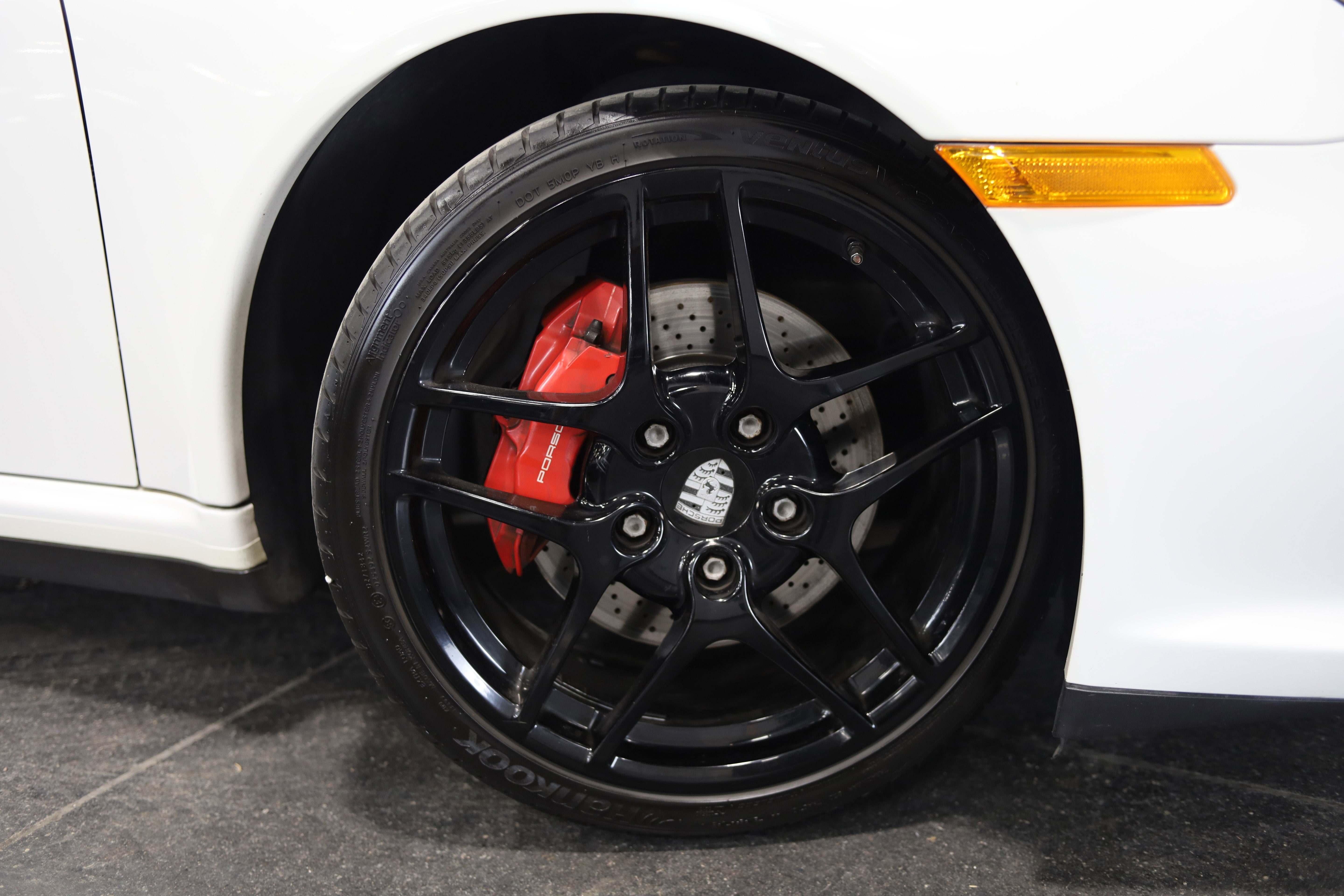 2010 Porsche 911 Carrera S