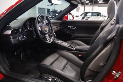 2018 Porsche 911 Carrera 4 GTS