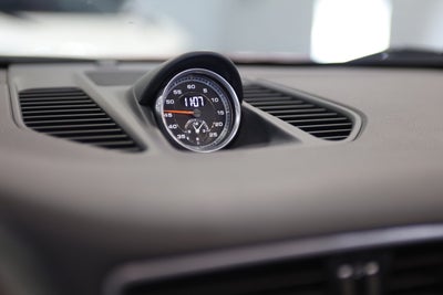 2018 Porsche 911 Carrera 4 GTS