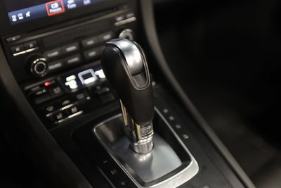 2018 Porsche 911 Carrera 4 GTS
