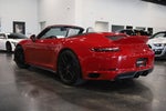 2018 Porsche 911 Carrera 4 GTS