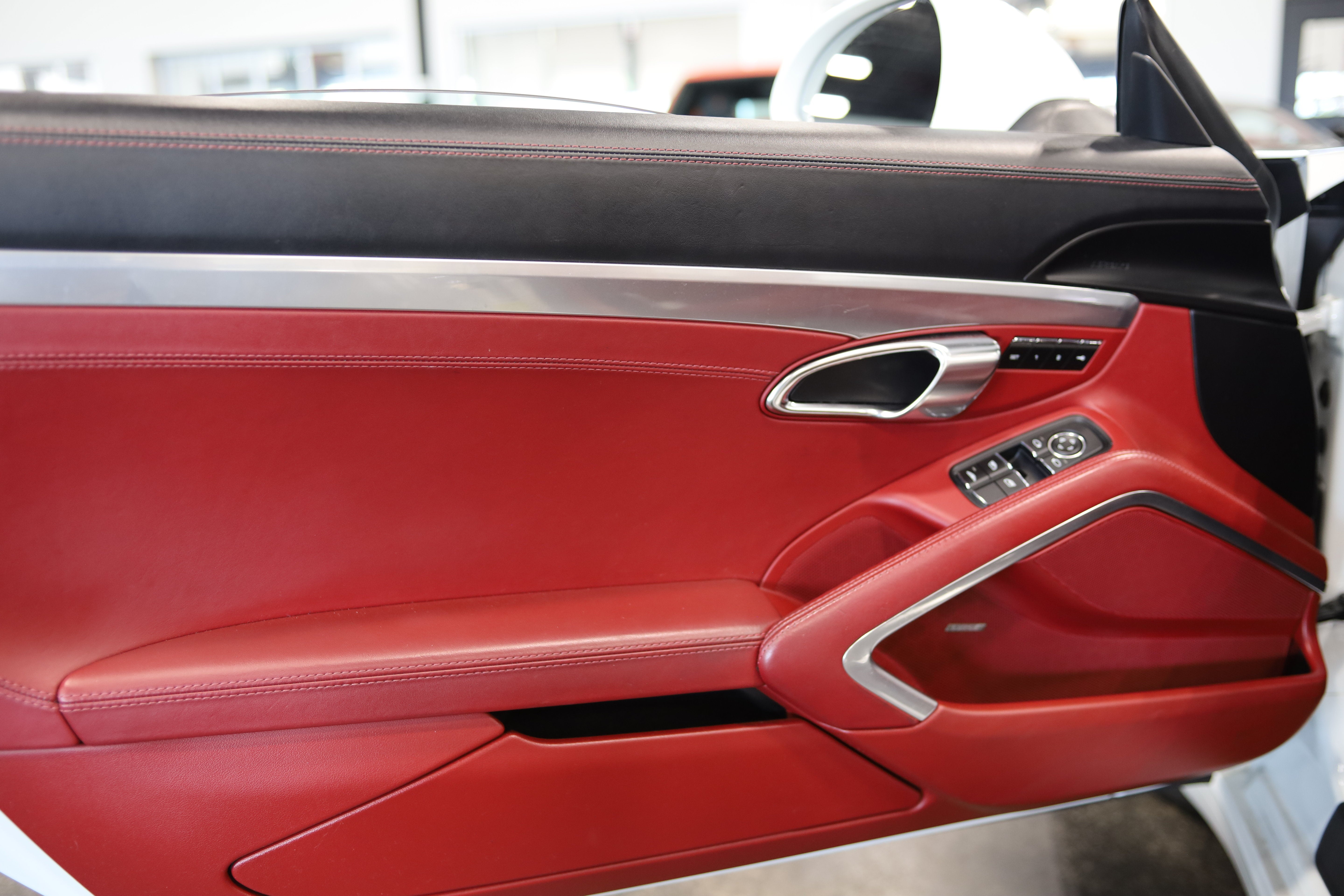 2018 Porsche 911 Carrera S