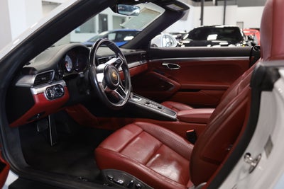 2018 Porsche 911 Carrera S