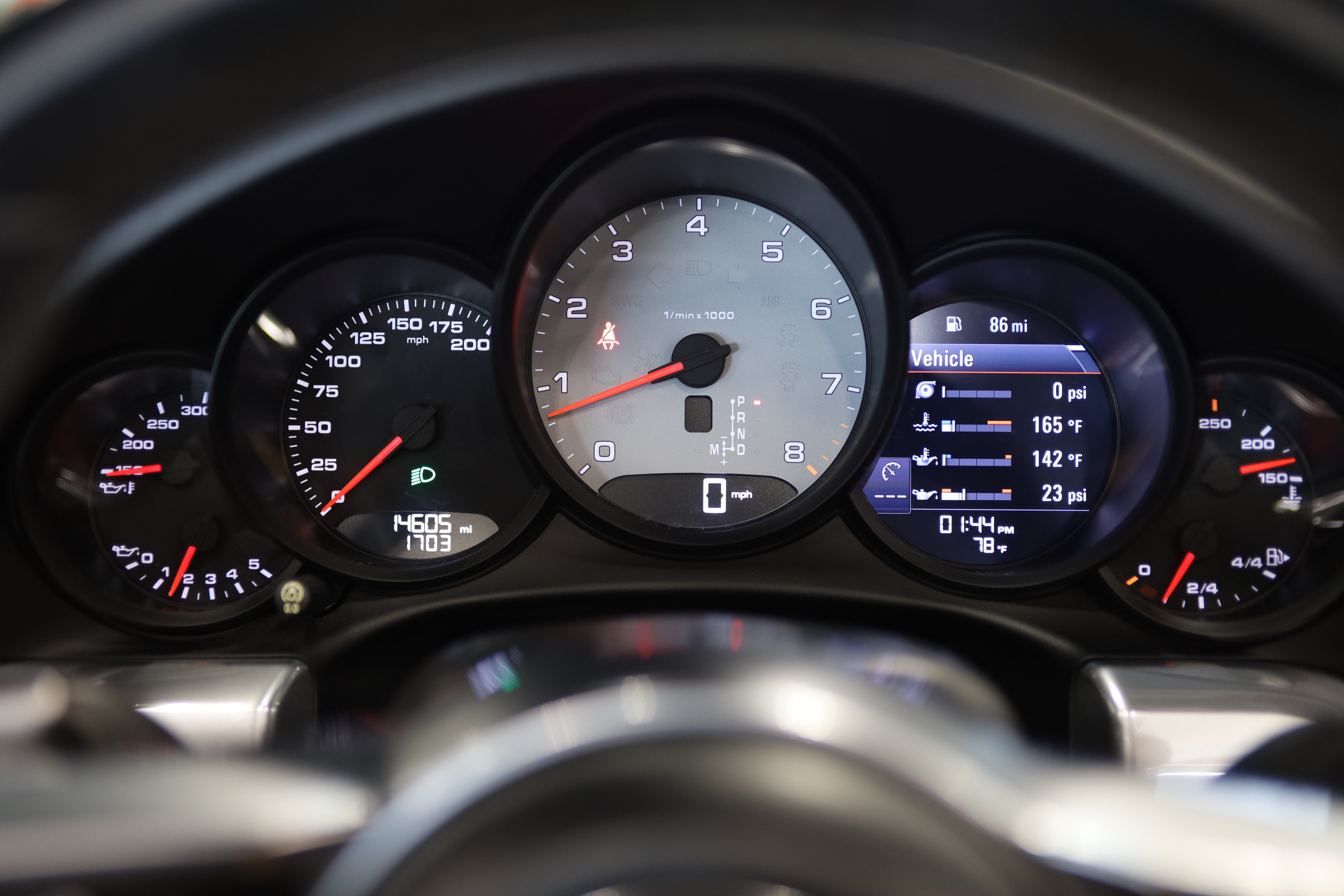 2018 Porsche 911 Carrera S