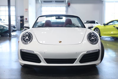2018 Porsche 911 Carrera S