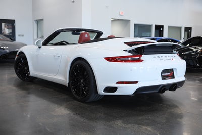 2018 Porsche 911 Carrera S