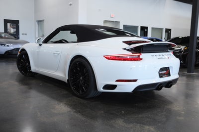 2018 Porsche 911 Carrera S