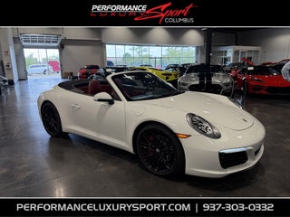 2018 Porsche 911 Carrera S