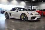 2021 Porsche 718 Spyder Base