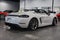 2021 Porsche 718 Spyder Base