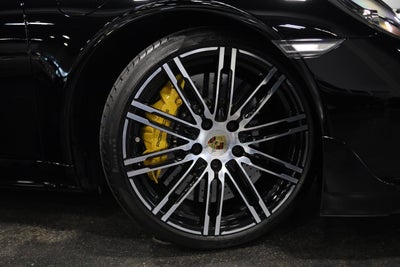 2015 Porsche 911 Turbo S