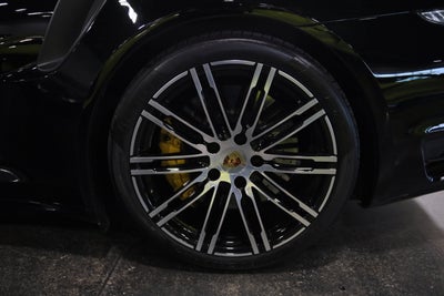 2015 Porsche 911 Turbo S