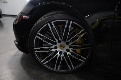 2015 Porsche 911 Turbo S