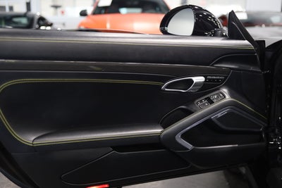 2015 Porsche 911 Turbo S
