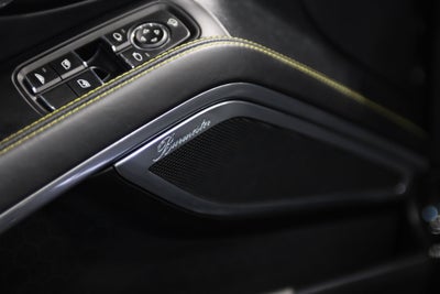 2015 Porsche 911 Turbo S