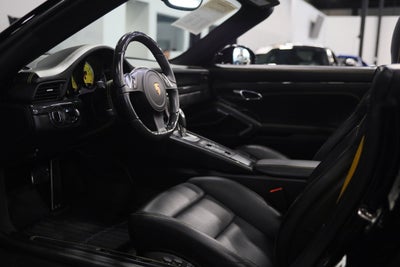 2015 Porsche 911 Turbo S